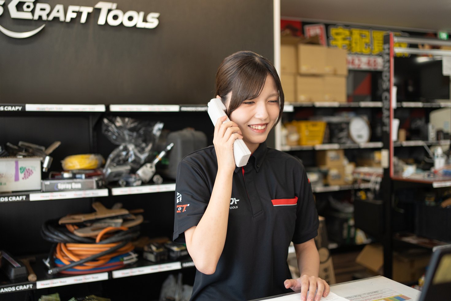 日本一の御用聞き会社になる