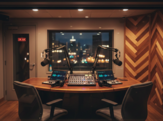 【ラジオ出演】ラジオ日本「青木仁志のトップリーダーと語る成功の技術」に弊社代表が出演しました