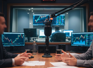 【メディア出演】stockvoice「新規上場企業トップインタビュー」に弊社代表が出演しました